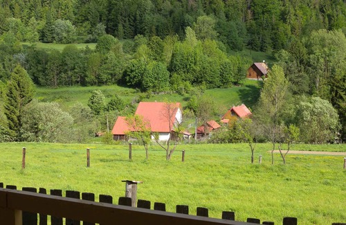Nova Bystrica House | Holiday home the farm