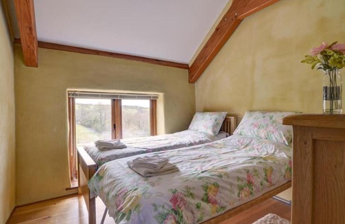 Brushford House | Holiday Home Threshing Barn