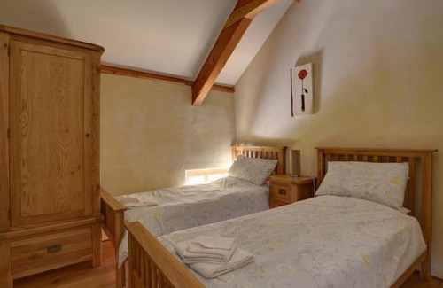 Brushford House | Holiday Home Threshing Barn