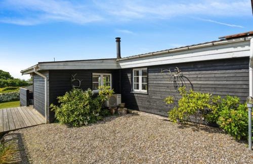 Hejsager Strand House | Holiday Home Thrugils - 200m from the sea by Interhome