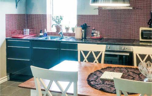Tingstade House | Holiday Home Tingstäte Martebo Kvie