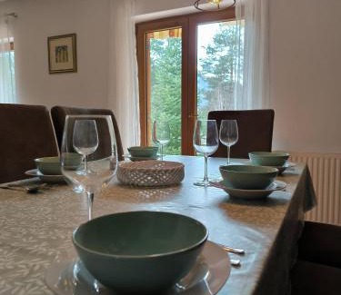 Vrelo Korenicko House | Holiday Home Tisa