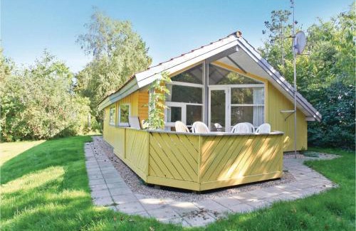 Follenslev House | Holiday Home Tjørnemarken