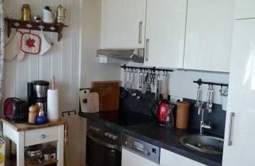 Krakow am See Apartment | Holiday home to Lake Krakow - Three-room cottage (76 sqm)