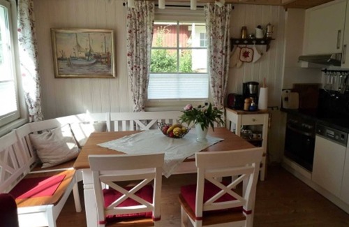 Krakow am See Apartment | Holiday home to Lake Krakow - Three-room cottage (76 sqm)