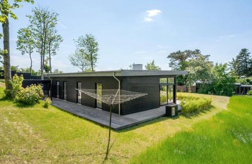 Holloselund House | Holiday Home Topenga - 300m from the sea by Interhome