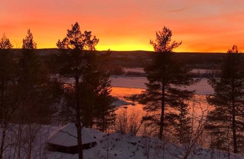 Karigasniemi House | Holiday Home Torvokoski by Interhome