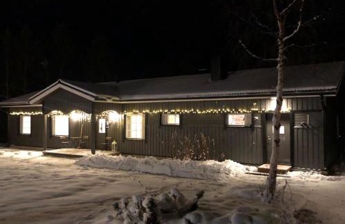 Karigasniemi House | Holiday Home Torvokoski by Interhome