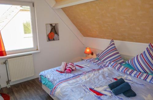 Tossens House | Holiday Home Tossens-3 by Interhome