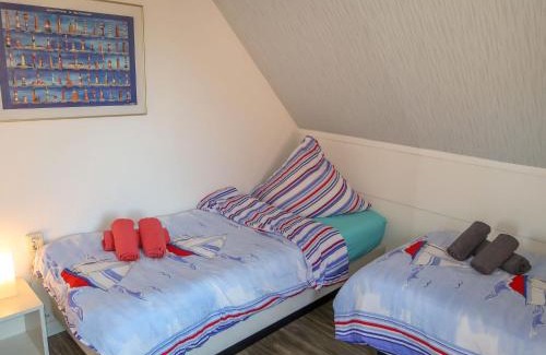 Tossens House | Holiday Home Tossens-3 by Interhome