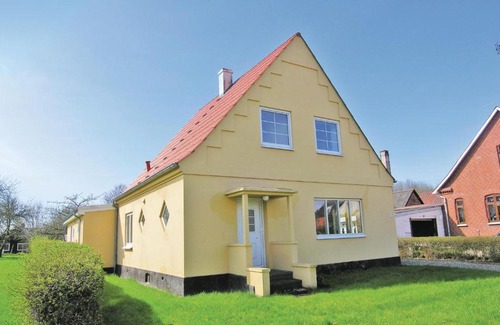 Lohals House | Holiday home Tranekær 46