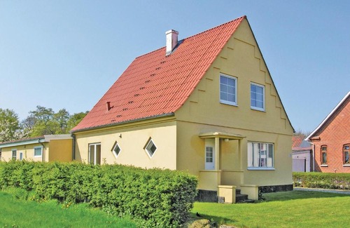 Lohals House | Holiday home Tranekær 46
