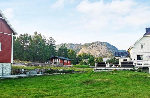 Tokke House | Holiday home treungen II