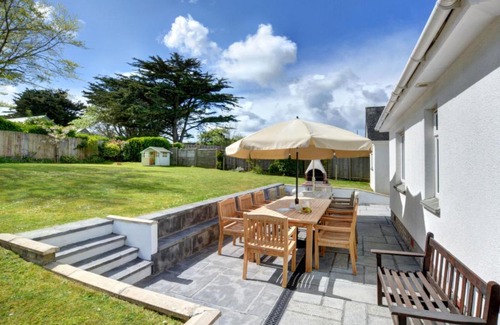 Constantine Bay House | Holiday Home Trevose estate by Interhome