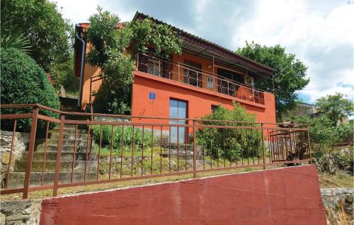 Trget House | Holiday Home Trget Trget