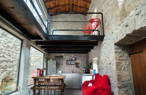 Krsan Villa | Holiday Home Trohi - Restored heritage house between the mountain and the sea