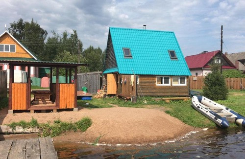 Kotchishche House | Holiday Home Tsentralnaya 17
