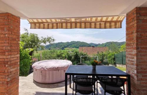 Tuheljske Toplice House | Holiday Home Tuheljske with Mountain View