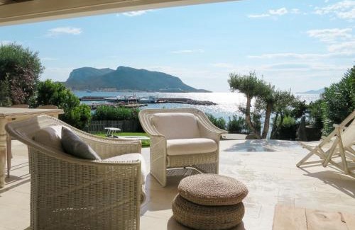 Baia Caddinas House | Holiday Home Tugurio by Interhome