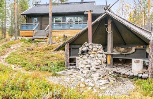 Pyhatunturi House | Holiday Home Tulikettu 1 by Interhome