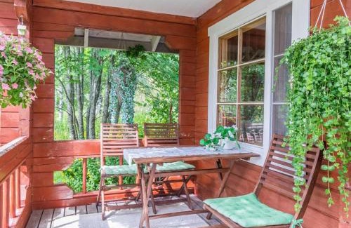 Lappajaervi House | Holiday Home Tuomola by Interhome