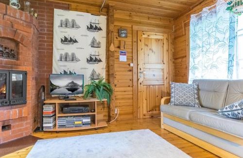 Lappajaervi House | Holiday Home Tuomola by Interhome