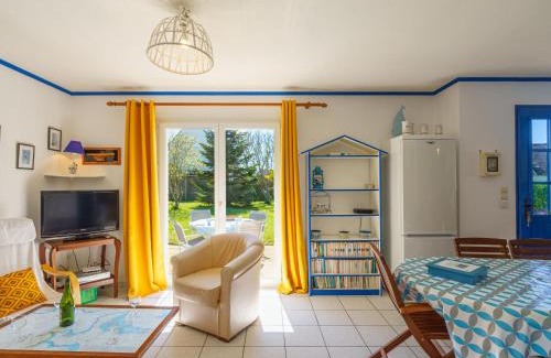 Loctudy House | Holiday Home Ty Bihan by Interhome