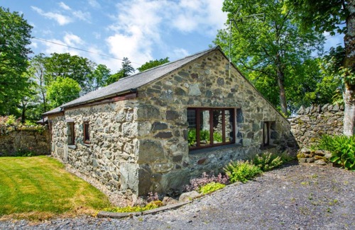 Llanrug House | Holiday Home Ty Llan by Interhome