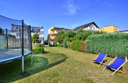 Ustronie Morskie House | Holiday Home Ustronie Morskie near Beach