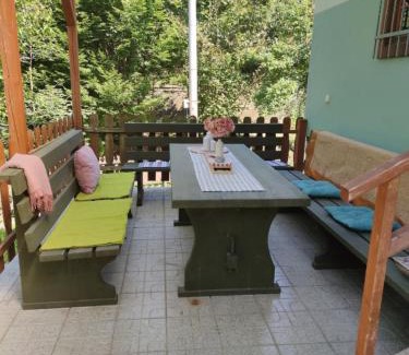 Busin House | Holiday Home U Ryšavých