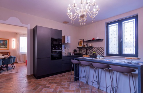 Stroncone House | Holiday Home 'Umbriance Villa' with Private Pool