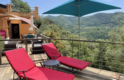 Isolabona House | Holiday home (up to 8 pers) with pool in absolutely fabulous environment!