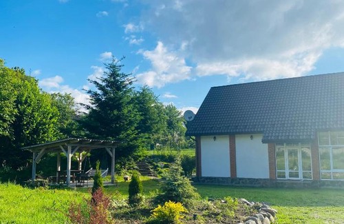 Serednye House | Holiday home Usadba Novoselitsa
