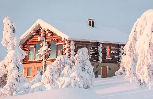 Saariselka House | Holiday Home Uuvana by Interhome