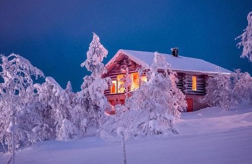 Saariselka House | Holiday Home Uuvana by Interhome
