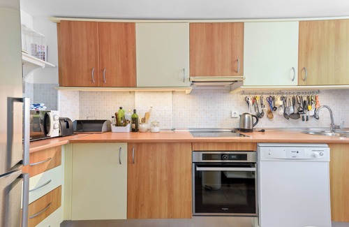 Casares del Mar Apartment | Holiday Home 'Vedia Ankerstedt' with Sea View, Wi-Fi and Air Conditioning