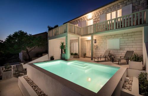 Povlja House | Holiday Home Vallis