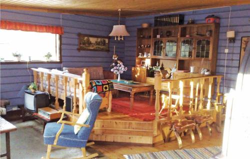 Birkenes House | Holiday Home Vatnestrøm Oggevatn Ii