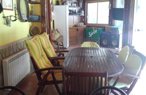 La Iruela House | Holiday Home 'Vega Fuente de las Moreras' with Mountain View & Pool