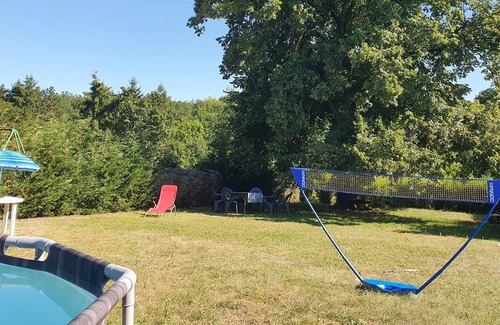 Doyet House | Holiday Home, Venue with pool & spa