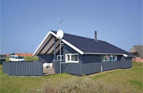 Haurvig House | Holiday Home Vesterledvej Hvide Sande V