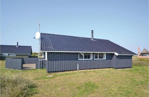 Haurvig House | Holiday Home Vesterledvej Hvide Sande V