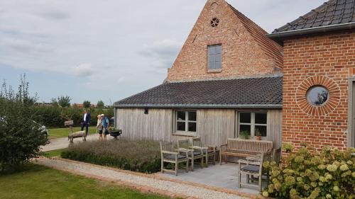Kaaskerke House | Holiday Home Victoria Fields
