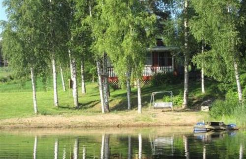 Virrat House | Holiday Home Viljamaan lomamökit 2 by Interhome