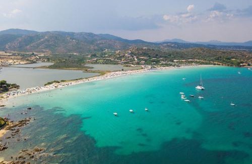 Porto Taverna House | Holiday Home Villa 6 - Lu Nibareddu by Interhome