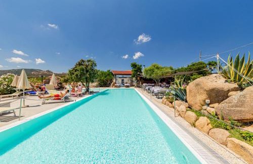 Porto Taverna House | Holiday Home Villa 6 - Lu Nibareddu by Interhome
