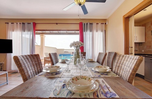 Caleta de Fuste House | Holiday Home 'Villa Carmen' with Sea Views, Private Pool and Wi-Fi