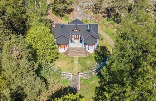 Upinniemi House | Holiday Home Villa frideberg by Interhome