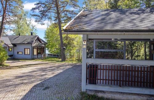 Upinniemi House | Holiday Home Villa frideberg by Interhome