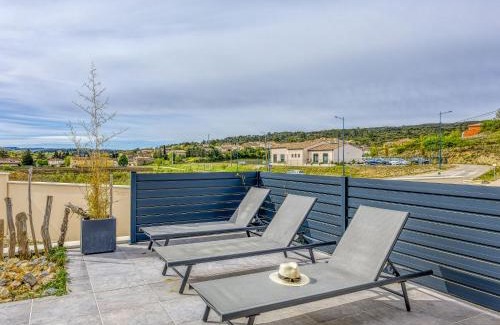 Goudargues House | Holiday Home Villa Hestia by Interhome